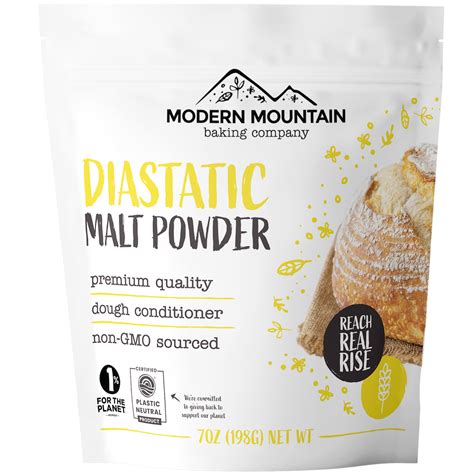 diastatic malt powder wegmans